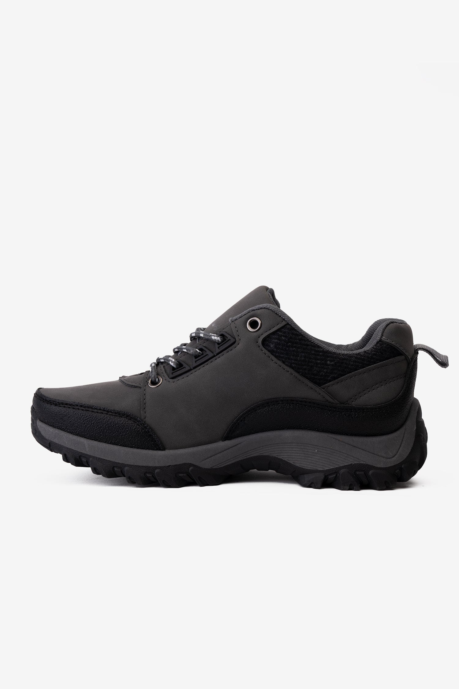 Zapatilla Mujer Gris Ginette Thunder Blue Thunder Blue